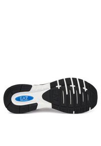 EA7 Emporio Armani Sneakersy 7X000652 AF18639 MZ021 Biały. Kolor: biały. Materiał: materiał #4