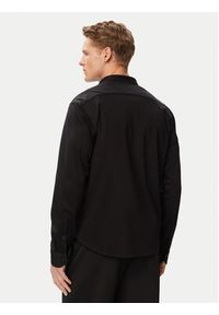 BOSS Koszula ST Motion 50555946 Czarny Regular Fit. Kolor: czarny. Materiał: bawełna #5