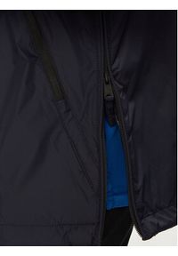 Napapijri Kurtka anorak Wb Pkt V2 NP0A4HX6 Granatowy Regular Fit. Kolor: niebieski. Materiał: syntetyk #6