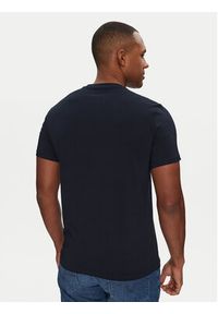 Emporio Armani Underwear Komplet 2 t-shirtów EM000391 AF10776 MB143 Granatowy Regular Fit. Kolor: niebieski. Materiał: bawełna
