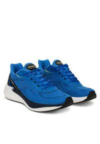 Grisport Sneakersy GR-25-32-9007M Niebieski. Kolor: niebieski. Materiał: materiał #6