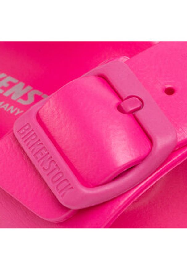 Birkenstock Klapki Arizona Eva 1015471 Różowy. Kolor: różowy. Materiał: syntetyk