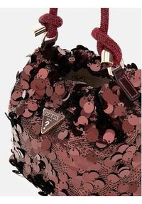 Guess Torebka 172023 Czerwony. Kolor: czerwony
