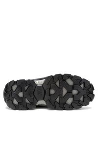 CATerpillar Sneakersy Intruder Lighting P111499 Czarny. Kolor: czarny. Materiał: materiał #7