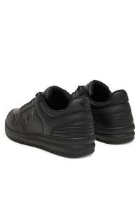 EA7 Emporio Armani Sneakersy 7X000345 AF11988 MC043 Czarny. Kolor: czarny. Materiał: skóra #2