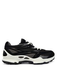 ecco - ECCO Sneakersy Biom C-Trail 80347460266 Czarny. Kolor: czarny. Materiał: materiał