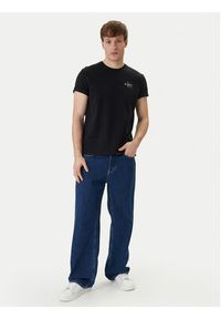 Calvin Klein Jeans Komplet t-shirtów LV04RF279G Kolorowy Classic Fit. Materiał: bawełna. Wzór: kolorowy #3