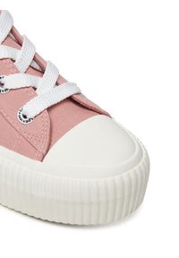 Lee Trampki Isla C Women Low 50251001.73G Różowy. Kolor: różowy. Materiał: materiał #3