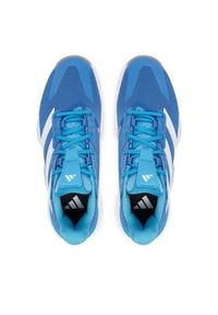 Adidas - adidas Buty halowe Stabil 16 KJ3660 Niebieski. Kolor: niebieski. Materiał: materiał #3