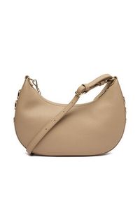 Patrizia Pepe Torebka 8B0310/L001-R874 Beżowy. Kolor: beżowy. Materiał: skórzane #2