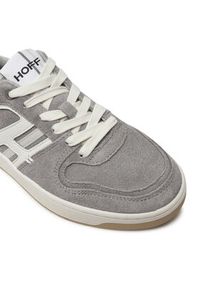 HOFF Sneakersy La Defense 22409001 Szary. Kolor: szary. Materiał: skóra, zamsz #5