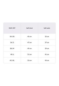 Rinascimento Kombinezon CFC0124992003 Czarny Regular Fit. Kolor: czarny. Materiał: syntetyk #5