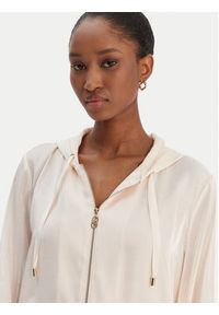 Liu Jo Sport Bluza TA6004 T322A Beżowy Regular Fit. Kolor: beżowy. Materiał: wiskoza. Styl: sportowy #3