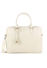 Nine West Torba na laptopa LDA7742 Beżowy. Kolor: beżowy #3