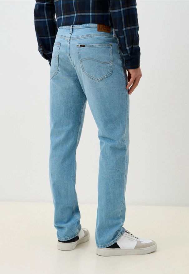 Lee - MESKIE SPODNIE LEE WEST FLYING HIGH 112346327