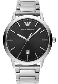 Emporio Armani - ZEGAREK MĘSKI EMPORIO ARMANI AR11310 Ruggero + BOX #1