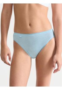 Sloggi Komplet 3 par fig klasycznych Basic 10222391 Niebieski. Kolor: niebieski. Materiał: bawełna