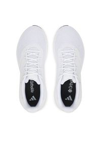 Adidas - adidas Buty do biegania Response Runner IH6101 Biały. Kolor: biały. Materiał: materiał #3