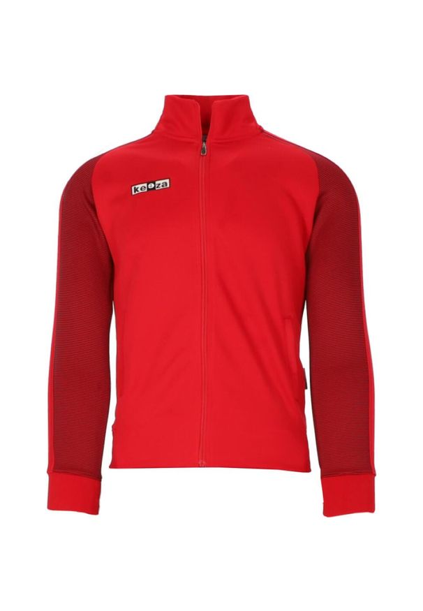 KEEZA - Bluza sportowa Keeza Arsenal. Kolor: czerwony
