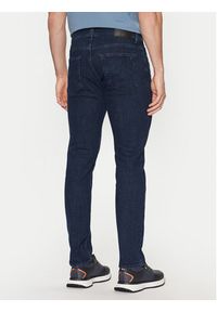 BOSS Jeansy 50532515 Granatowy Slim Fit. Kolor: niebieski #5