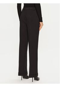 ViCOLO Spodnie materiałowe TS0116 Czarny Regular Fit. Kolor: czarny. Materiał: syntetyk #4