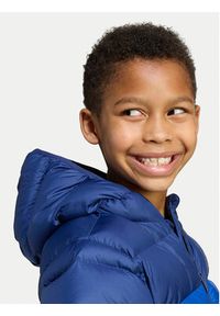 Adidas - adidas Kurtka zimowa JW2453 Granatowy Regular Fit. Kolor: niebieski. Materiał: syntetyk. Sezon: zima #4