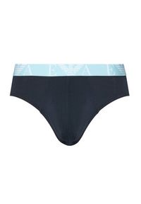 Emporio Armani Underwear Komplet slipów EM000258 AF20668 MB139 Granatowy. Kolor: niebieski. Materiał: bawełna #5