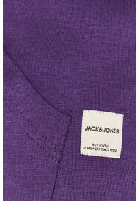 Jack & Jones - Bluza. Kolor: fioletowy #3