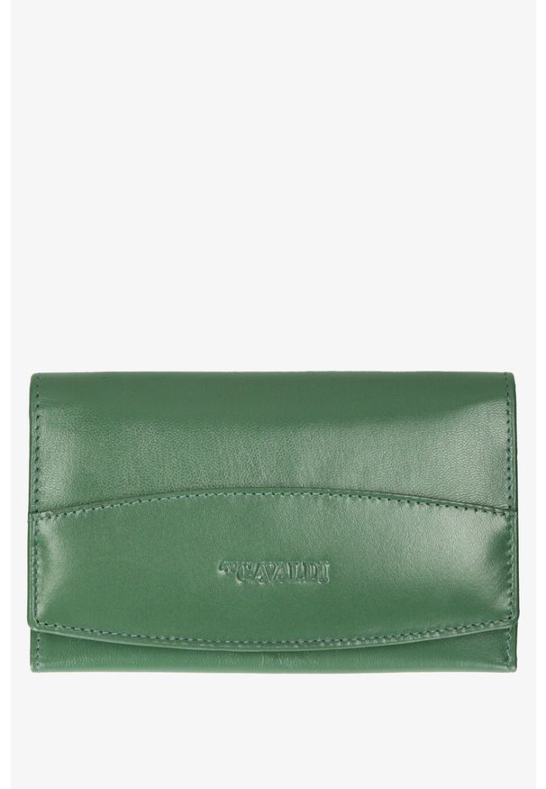 Cedar - Portfel cavaldi zielony /2. Kolor: zielony