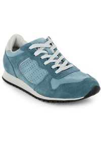 Buty MEINDL Tokio Lady. Kolor: niebieski. Styl: sportowy