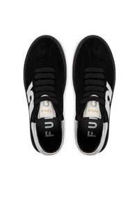 Furla Sneakersy Nuage YJ88NUA BX4400 O6000 Czarny. Kolor: czarny. Materiał: skóra #2