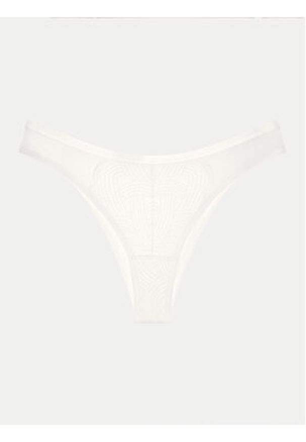 Triumph Figi brazylijskie Delightful Spotlight 10219844 Écru. Materiał: syntetyk