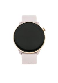 AMAZFIT - Amazfit Smartwatch GTR Mini W2174EU2N Różowy. Rodzaj zegarka: smartwatch. Kolor: różowy #1