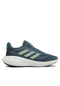 Adidas - Buty do biegania adidas. Kolor: turkusowy. Sport: bieganie #1