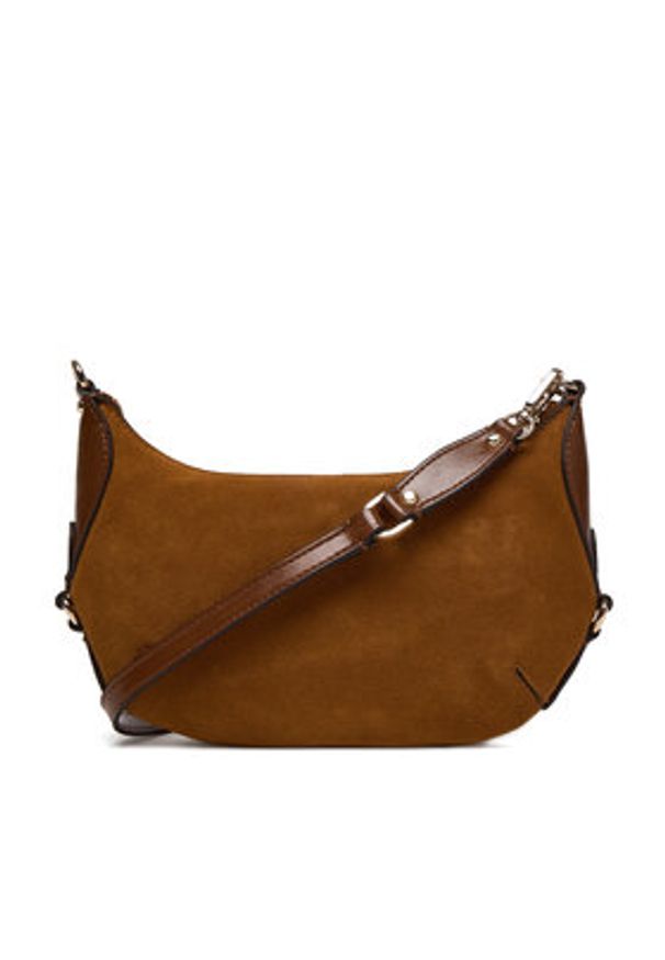 Guess Torebka HWSG95 01720 Brązowy. Kolor: brązowy