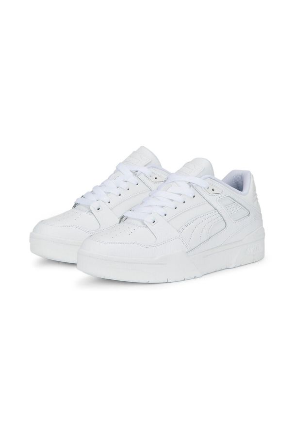 Buty do chodzenia męskie Puma SLIPSTREAM LTH. Kolor: biały. Materiał: materiał, syntetyk. Sport: turystyka piesza