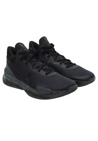 Nike - Męskie Buty Do Koszykówki Renew Elevate III. Kolor: czarny. Sport: koszykówka