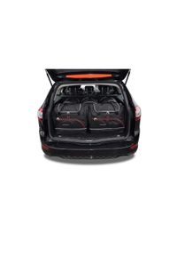 KJUST - Torby Do Bagażnika Ford Mondeo Kombi 2007-2014 5Szt Kjust. Kolor: czarny. Styl: sportowy #1