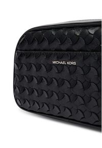 MICHAEL Michael Kors Torebka 32R6SJ6C5L Czarny. Kolor: czarny. Materiał: skórzane #5