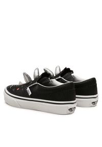 Vans Tenisówki Triceratops Slip- VN0007QK6BT1 Czarny. Kolor: czarny. Materiał: skóra #5