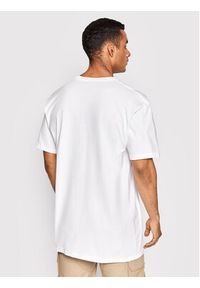 Vans T-Shirt KAITLIN CHAN Pride VN0A7SFG Biały Regular Fit. Kolor: biały. Materiał: bawełna #5