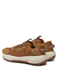 Under Armour Sneakersy Ua Fat Tire Venture Pro 3027212-201 Brązowy. Kolor: brązowy. Materiał: materiał