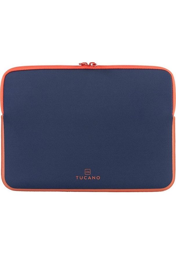 Etui Tucano TUCANO Elements 2 - Pokrowiec MacBook Air 13” (M3/M2/M1/2024-2018) / Pro 13" (niebieski). Kolor: niebieski