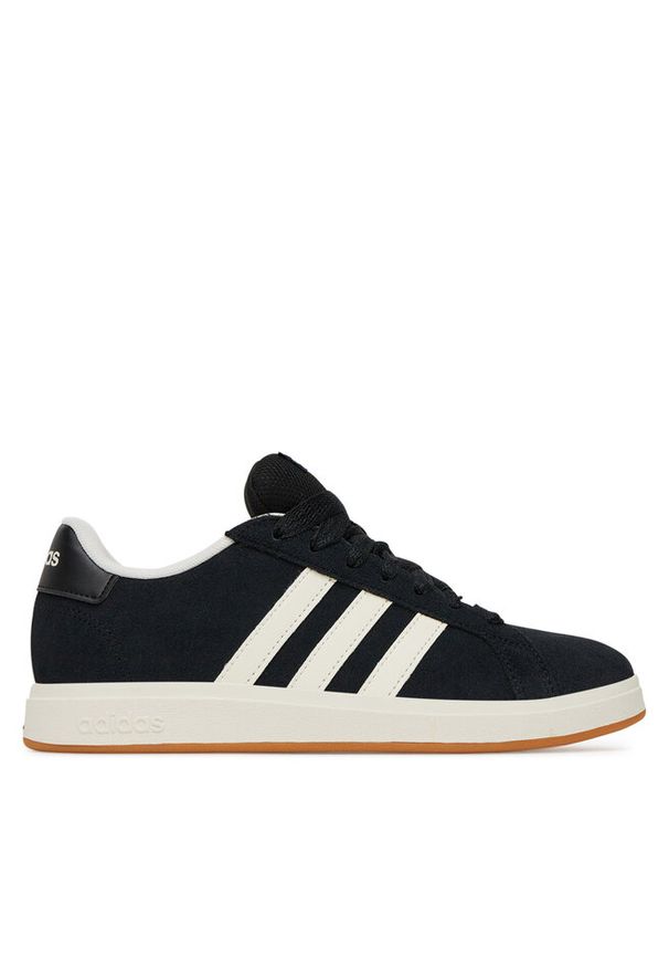Adidas - Sneakersy adidas. Kolor: niebieski