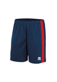 ERREA - Krótki dla dorosłych Errea Bolton. Kolor: czerwony, niebieski, wielokolorowy. Długość: krótkie. Sezon: lato. Sport: siatkówka #1