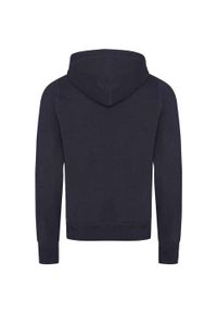 AWDIS - Bluza Unisex Dla Dorosłych Just Hoods Chunky Hoodie. Kolor: niebieski