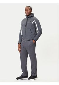 BOSS Spodnie dresowe TL 50543145 Szary Relaxed Fit. Kolor: szary. Materiał: syntetyk, bawełna #3
