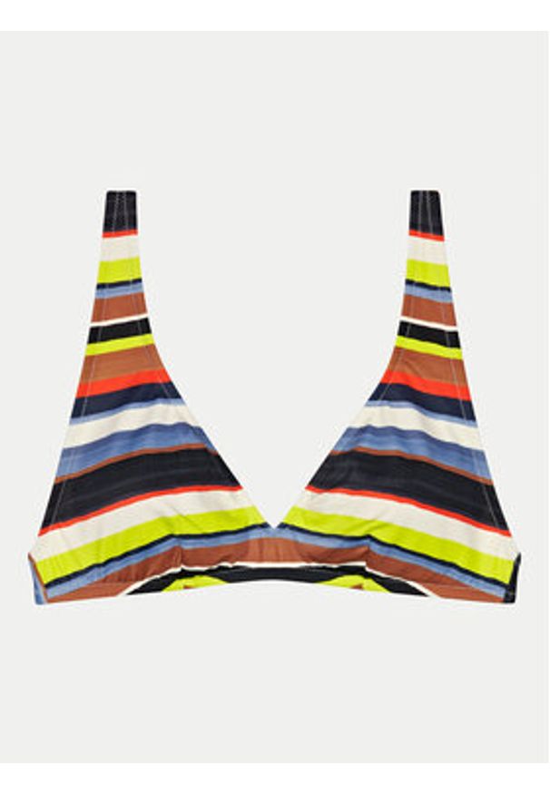 Triumph Góra od bikini Summer Mix & Match 10214586 Kolorowy. Materiał: syntetyk. Wzór: kolorowy