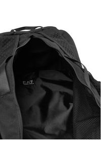 EA7 Emporio Armani Plecak 7X000294 AF18336 UC001 Czarny. Kolor: czarny. Materiał: materiał #3