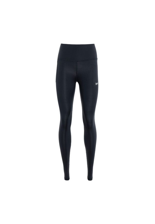 Legginsy treningowe damskie Under Armour Motion. Kolor: czarny, wielokolorowy